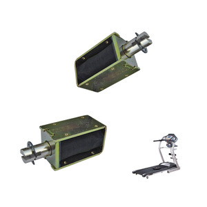 แม่เหล็กไฟฟ้าแบบดัน-ดึง ZHO-1253 สำหรับอุปกรณ์กีฬาอัตโนมัติเต็มรูปแบบ ออกแบบมาสำหรับอุปกรณ์กีฬาอัจฉริยะอื่นๆ - Product Image 1