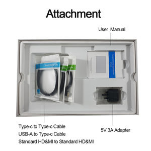 17.3 pollici portatile Monitor IPS grande <span class=keywords><strong>schermo</strong></span> supporta Smart Phone Mini <span class=keywords><strong>PC</strong></span> portatile 1920 * risoluzione 1080 porte USB 2 HD HP - Product Image 4