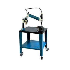 Trapano da Banco Pneumatico M3-27 ad Alta Precisione con Braccio Flessibile a 360 Gradi, CNC 220V, Diametro Massimo di Foratura 60mm - Product Image 3