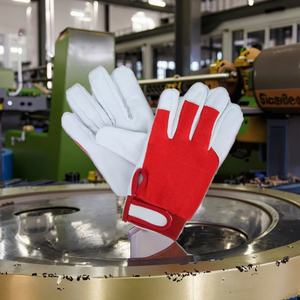 Guantes de Algodón Blanco Suaves y Cómodos de Alta Calidad para Uso en Fábrica, Guantes de Seguridad Hidratantes - Product Image 6