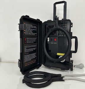 Macchina PEMF Pro Max per il Sollievo dal Dolore, Terapia a Campo Elettromagnetico Pulsato PMST, Trattamento Magnetico per Umani e Animali - Product Image 1