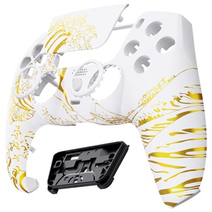 EXtremeRate Luna - Carcasa de Control Personalizada Rediseñada para el Control de PS5, Accesorios para Videojuegos - Product Image 3