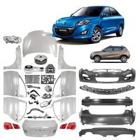Pièces de carrosserie et éclairage automobiles en gros pour GAC Trumpchi GS8 M8 Empow Emkoo GS3 GS4 GA6 E9 E8 : Phares, pare-chocs, rétroviseurs latéraux