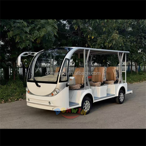 Voiture de bus touristique électrique à vendre des <span class=keywords><strong>tours</strong></span> et des <span class=keywords><strong>tours</strong></span> entièrement fermés - Product Image 3