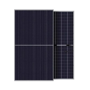High Efficiency Durable Design off Grid HJT <b>Solar</b> Panel <b>Kit</b> 720W 23.18% Efficiency - Product Image 1