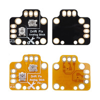 30 Pièces Kit de réparation de dérive pour manettes de jeu, carte de réparation de joystick analogique pour PS4 PS5 Xbox One Series, outils et pièces