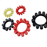 Accouplement liquide de bloc en caoutchouc d'Accessorles de prises fusibles efficaces garanti par satisfaction haute performance