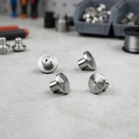 Katup Pneumatik KMT 10178697 Tekanan Tinggi Grosir, Suku Cadang Motor Waterjet CNC 6 Axis