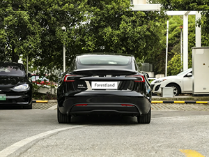 <span class=keywords><strong>Tesla</strong></span> Model 3 d'occasion 2025, berline électrique, toit panoramique isolé, faible consommation d'énergie, autonomie de 601 à 700 km, moteur de 150 à 200 kW - Product Image 5