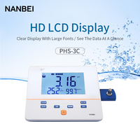M300F Multifunctional Benchtop Multi-parameter Analyzer for pH Conductivity Analyzer PH ORP Tester Water Analysis