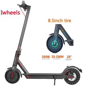 Venta al por mayor chico plegable scooter-Patinete eléctrico m365 pro para adultos y niños, potente, plegable, con motor de 2020 w, 365pro, envío desde almacén de la UE, 350