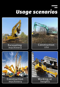 Télécommande hydraulique personnalisable, micro-mouvement précis, installation simple, étanche, portée de 500 mètres - Product Image 4