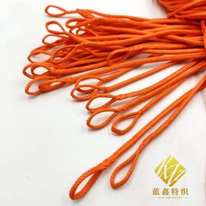 LANXIN Corde tressée 3mm UHMWPE 16 brins pour kitesurf, voiliers, cordons de sécurité, hamacs, élingues de saut - Force de rupture 500kg - Product Image 2