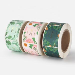 Etiquetas Adhesivas de Advertencia para Velas de 2 Pulgadas con Impresión Personalizada, Etiqueta de Advertencia para Velas con Aroma a Naranja, Etiquetas de Advertencia para Velas con Símbolo - Product Image 5