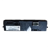 Panneau de commande de climatisation d'occasion Yuesen pour pièces automobiles, compatible Série 3, Série 5, E60, E90, Référence OE 64119263302, 64119155642, Garantie 3 mois