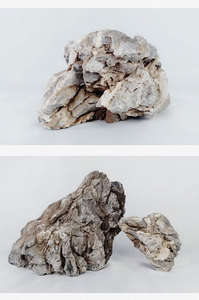 Plantas de Acuario, Decoración para Peceras y Estanques, Paisajismo Acuático y Terrestre, Bonsái, Piedra de Dragón Verde para Jardín - Product Image 5