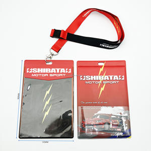 <span class=keywords><strong>Porte</strong></span>-<span class=keywords><strong>badge</strong></span> d'accès en PVC personnalisé avec logo, étui à billet en <span class=keywords><strong>plastique</strong></span> étanche, impression couleur, étui pour <span class=keywords><strong>badge</strong></span> d'admission pour événements et expositions - Product Image 4