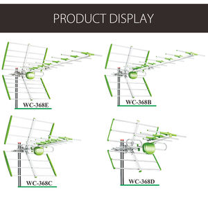 368B antena aérea <span class=keywords><strong>de</strong></span> televisión HDTV digital <span class=keywords><strong>exterior</strong></span> - Product Image 5