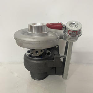 อะไหล่เทอร์โบชาร์จเจอร์เครื่องยนต์ดีเซล HX35W เทอร์โบชาร์จเจอร์4050060 4050061สำหรับคัมมินส์6BTAA160ยูโร2 180เทอร์โบ - Product Image 3