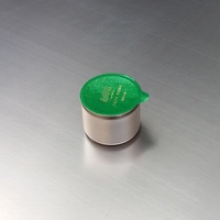 Petite machine de scellage pour couvercles en aluminium, idéale pour les pots de gelée, de pouding et de yaourt