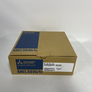 Servoamplificador de CA MITSUBISHI MR-J2M-P8A-S019 - Product Image 1