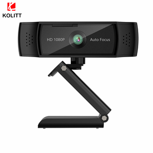 Cámara web Cámara web Full HD 1080P con micrófono para videollamadas Cámara web para PC - Product Image 4