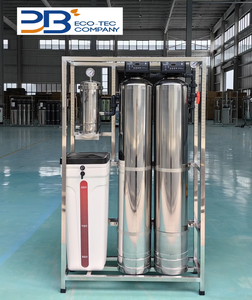 Hộ gia đình thép không gỉ làm mềm nước giếng nước ngầm lọc công nghiệp nồi hơi làm mềm thiết bị nước tẩy cặn - Product Image 3
