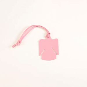 Portable Pendant Handbag Creative <b>Charm</b> <b>Keyring</b> for Tote Pu Leather Bag Accessory - Product Image 3