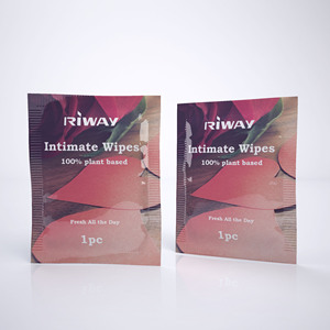 Sexe nettoyage Ph équilibré rincable organique féminin lingettes humides jetables Non-tissé femmes essuyer les tissus adultes - Product Image 6