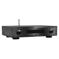 Prosesor Atmos Home Theater Profesional ODM/OEM Desain 7.3.6/9.3.4 Saluran Stereo Surround Sound Pre Amplifier FCC/CE