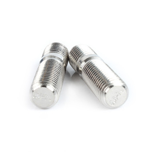 Customized Size Corrosion-Resistant High-Strength A4-70 Heavy Duty <strong>Double</strong> <strong>End</strong> <strong>Studs</strong> - Product Image 3