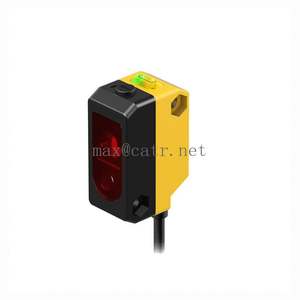 Hot sale Fiber Optic Photoelectric <b>Optical</b> <b>Sensors</b> PHOTO SEN RETRO 3.5M PNP QS18VP6LPQ8 - Product Image 3