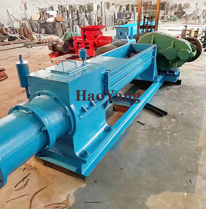 Kleine Mini-Tondachziegel-Wandmontage 3D-Keramik-Tonziegel Vakuum-Extruder Extrudiertes Kit Maschinenform und Reibahle Spulenteile - Product Image 5