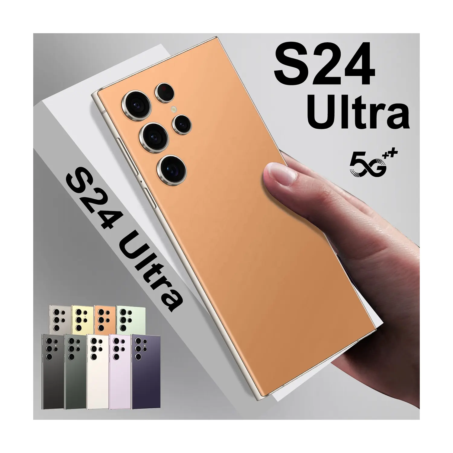 Special Offer s24 ultras 5g smart phone china tecno mobile phone free shipping 5g smartphone