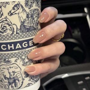 Uñas Postizas Reutilizables 2026, Estilo Sólido, Cobertura Completa, Precio de Fábrica al por Mayor - Product Image 5