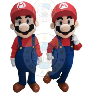 Hola Customized 3D Mascot Costumes/cartoon Character Mascotte Costumes