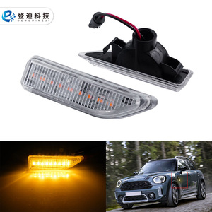 Luces laterales Mini F60 PZ608 LED de señal de giro para BMW Mini Countryman 2017-2020, lámpara de repuesto - Product Image 2