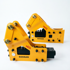 SB50 Side Type Hydraulic Chisel Breaker Hammer Pump Core Components for Construction and Mining Industries - Product Image 1
