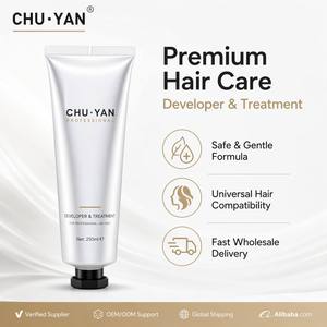Crema para Teñir el Cabello para Hombres, Tinte para Barba y Bigote a Base de Plantas, Cobertura Instantánea de Canas, Tubo Pequeño de 50 ml, Directo de Fábrica OEM - Product Image 6