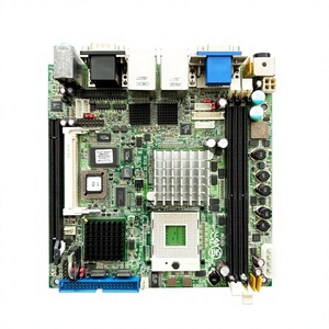 Carte mère industrielle embarquée ADVANTECH TC6404191 R217R218R219 AUDIO1, module CPU, stock 100% Taïwan - Product Image 1