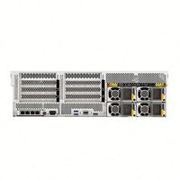 Châssis de serveur 3U SR675 V3 2*AMD EPYC 9124 24*32GB 1800W *4 en stock 8 serveurs GPU