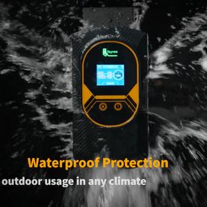 Cargador de Vehículos Eléctricos de CA con Control por Aplicación WiFi para Wallbox de 7kw, 11kw y 22kw, Tipo 1/Tipo 2/GBT, Interfaz GB Trifásica, Nuevo - Product Image 6