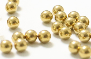 Заводской поставщик: Цельные шарики из латуни H62 и чистой меди, диаметр 0.6мм, 0.7мм, 0.8мм, 0.9мм, 1.0мм, 1.2мм, 1.5мм - Product Image 6