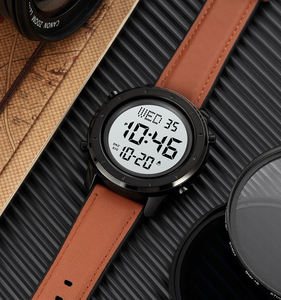 Relojes SKMEI <span class=keywords><strong>1864</strong></span> de marca relojes de gama alta clásico wr30m reloj de lujo digital resistente al agua para hombres skemi - Product Image 5
