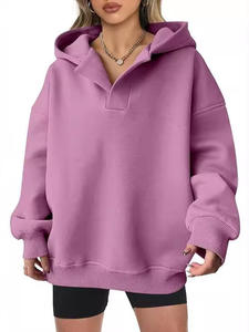 2024 Sweat-shirt décontracté en coton biologique à manches longues - Product Image 6