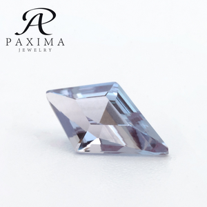 Paxima gioielli fornitore professionale di aquilone fantasia taglio 3 ~ 10mm di alessandrite in laboratorio di pietra che cambia colore - Product Image 1