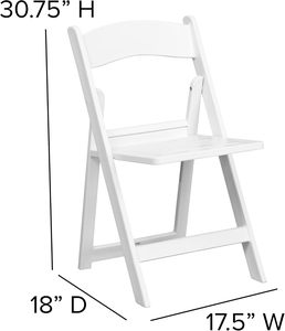 Chaises pliables empilables d'extérieur pour fête et mariage <span class=keywords><strong>en</strong></span> plastique blanc <span class=keywords><strong>en</strong></span> forme de <span class=keywords><strong>longue</strong></span> bande <span class=keywords><strong>Chaise</strong></span> pliante <span class=keywords><strong>en</strong></span> résine pour événement - Product Image 2