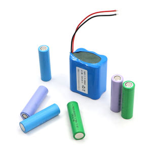 GOODCELL 18650 Bersertifikasi CE 500 Siklus untuk Skuter Listrik - Product Image 4