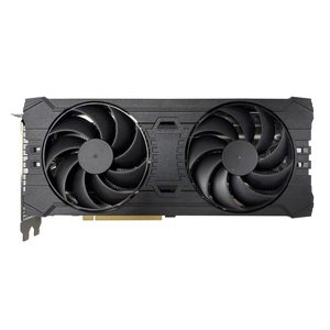 Carte graphique MI50 16G avec 2 ventilateurs de refroidissement, bon état, carte graphique Radeon VII, interface 8+8 broches - Product Image 1