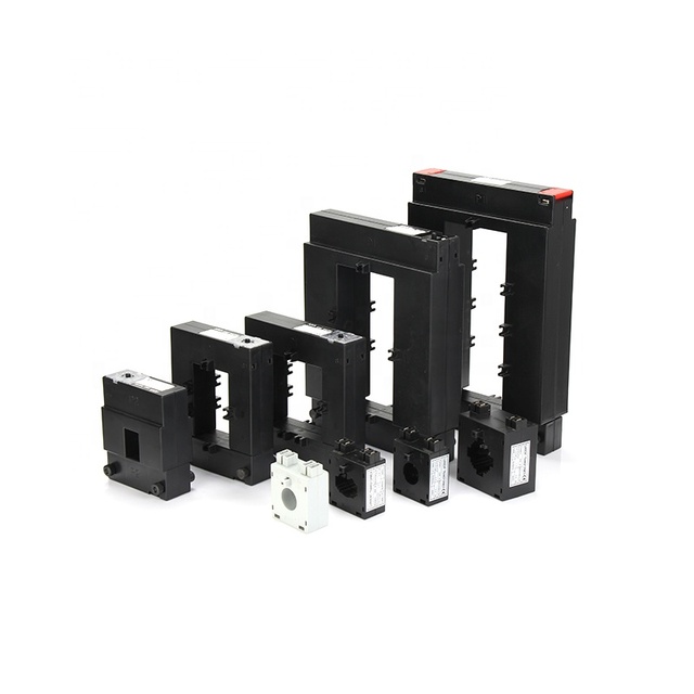 ANA DP Split Core CT Current Transformers CE Certified 0.72KV 50/60Hz Single Phase Industrial Use FS 5 98% Efficiency Copper 23